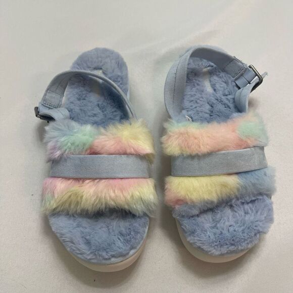 Koolaburra By UGG Slippers Size 9 - Picture 1 of 10